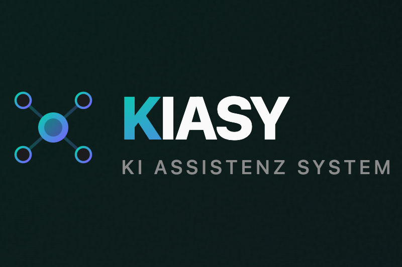 KIASY - KI Assistenz System